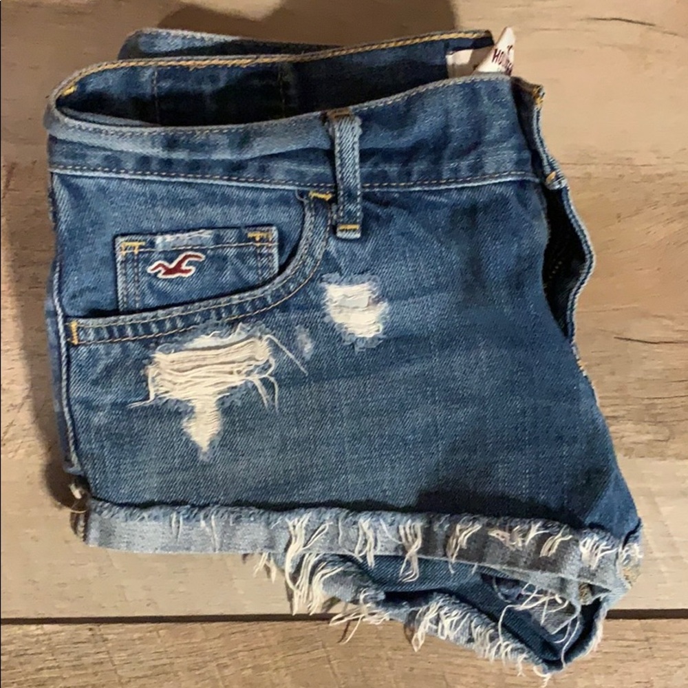 Hollister Jean Shorts